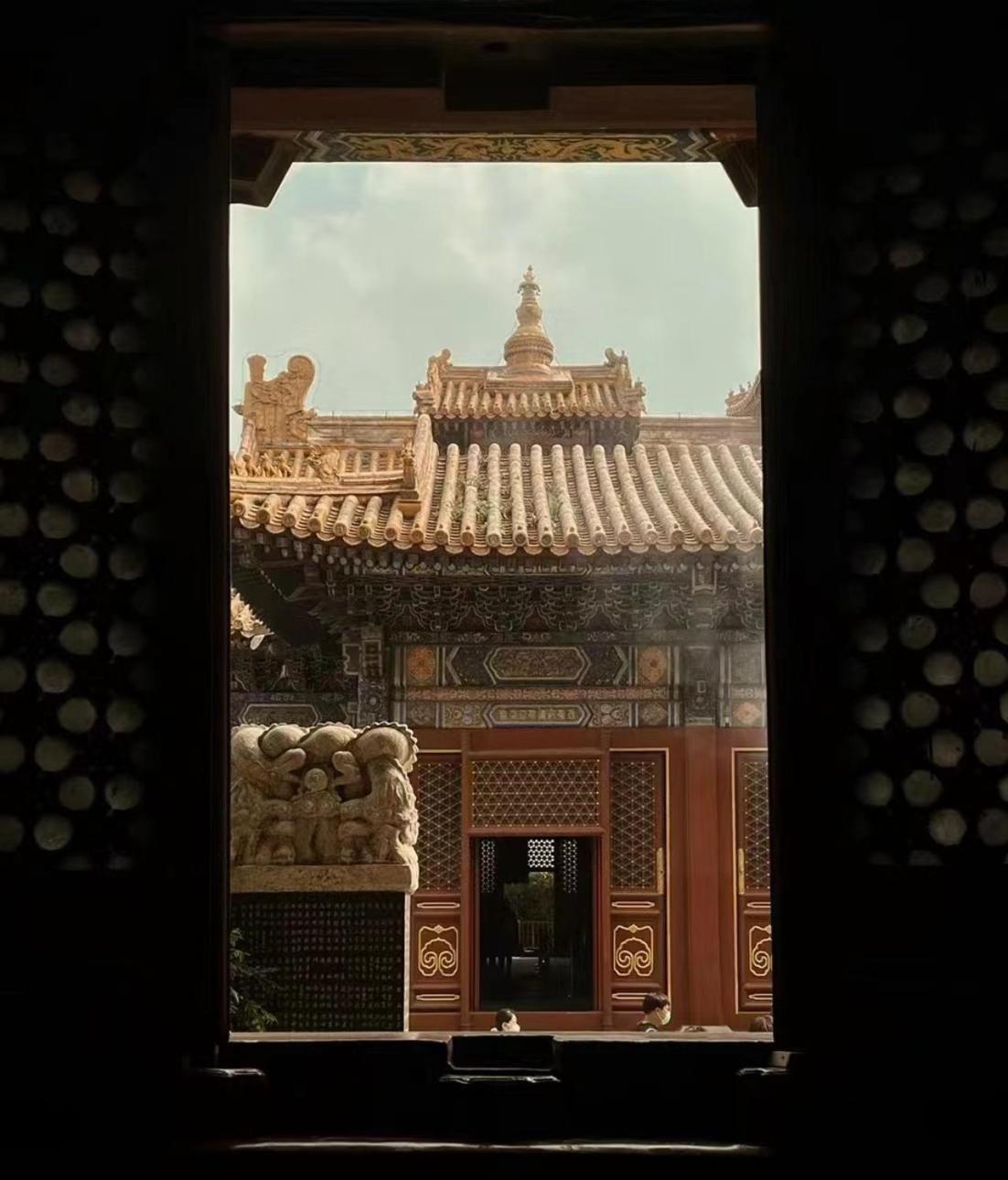 Happy Dragon Courtyard- Newly Renovated With French Windows, Near Tian'Anmen Forbidden City,Lama Temple And Heaven Temple, 3Minutes Walk From Subway,Fluent English Speaking With Tourist Sights Tickets Service ,Free Coffee &Laundry Service Pequim Exterior foto