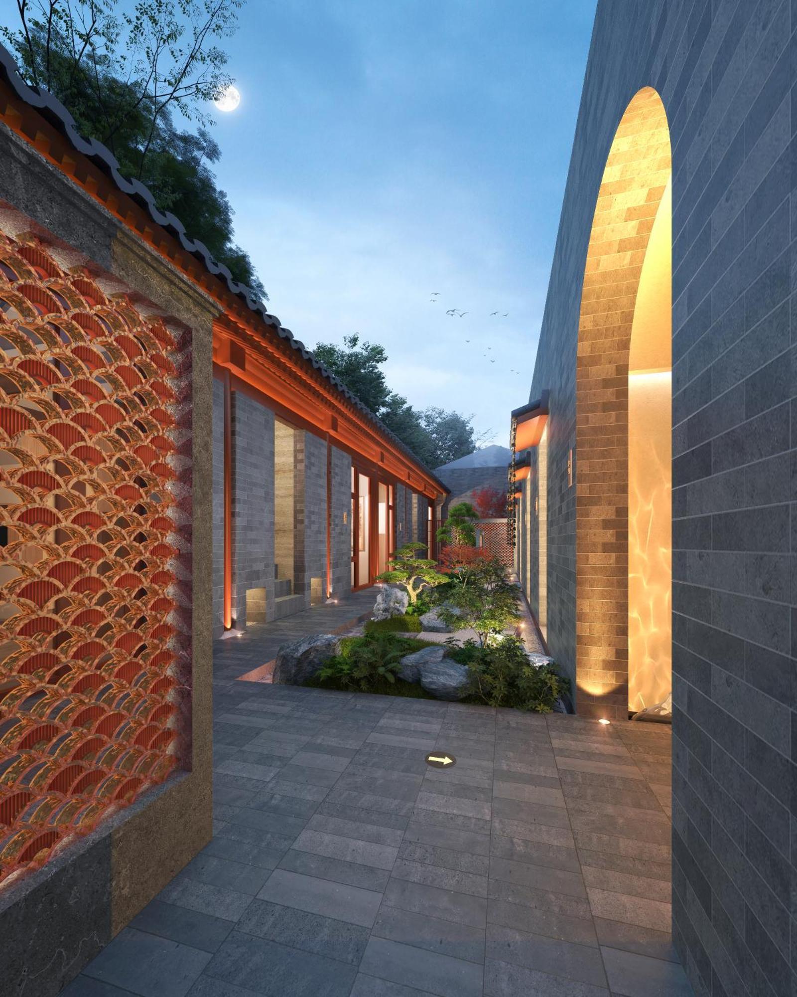 Happy Dragon Courtyard- Newly Renovated With French Windows, Near Tian'Anmen Forbidden City,Lama Temple And Heaven Temple, 3Minutes Walk From Subway,Fluent English Speaking With Tourist Sights Tickets Service ,Free Coffee &Laundry Service Pequim Exterior foto