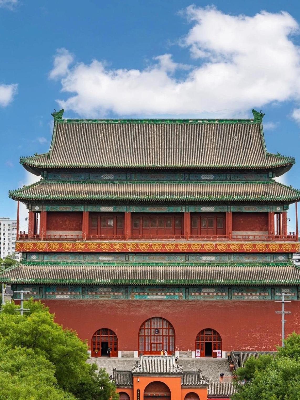 Happy Dragon Courtyard- Newly Renovated With French Windows, Near Tian'Anmen Forbidden City,Lama Temple And Heaven Temple, 3Minutes Walk From Subway,Fluent English Speaking With Tourist Sights Tickets Service ,Free Coffee &Laundry Service Pequim Exterior foto